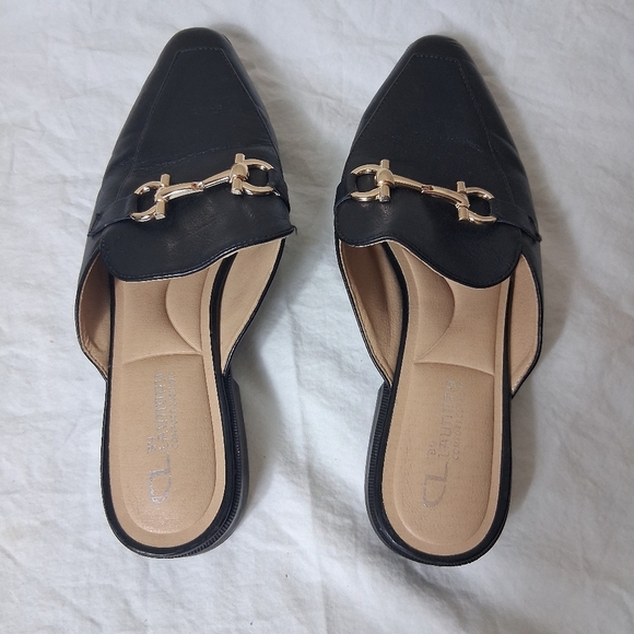 CL By Laundry Dress Mule Size 8 - Picture 2 of 5